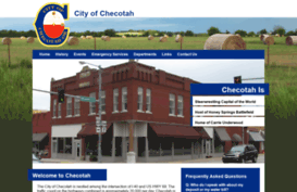 checotah.net