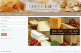 cheese.my-take.com
