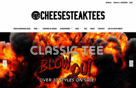 cheesesteaktees.com