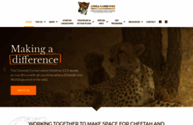 cheetahandwilddog.org