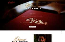 chefchu.com