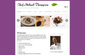 chefmichaelthompson.com