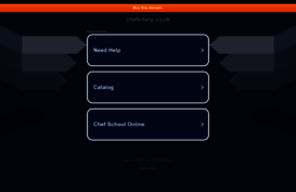 chefs-help.co.uk