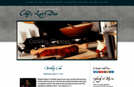 chefslastdiet.com