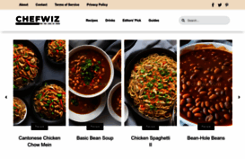 chefwiz.com