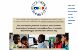 chelo.org.za