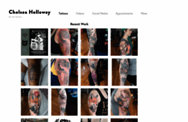 chelseaholloway.com
