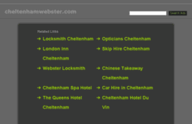 cheltenhamwebster.com