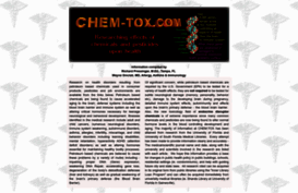 chem-tox.com