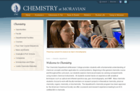 chem.moravian.edu