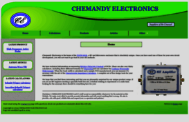 chemandy.com