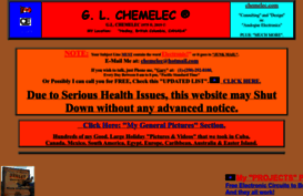 chemelec.com