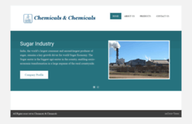 chemicalsandchemicals.com