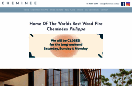 cheminee.com.au