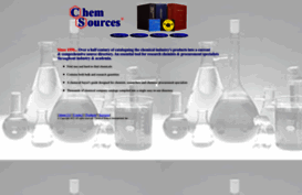 chemsources.com