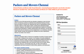 chennai-packers-and-movers.blogspot.in