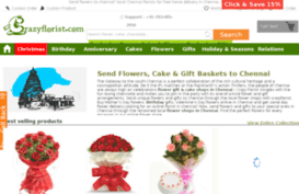 chennai.crazyflorist.com