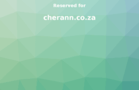 cherann.co.za