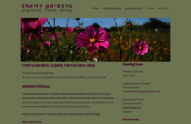 cherrygardensfarm.co.uk