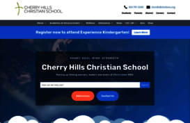 cherryhillschristian.org