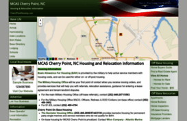 cherrypointhousing.com