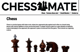 chess-mate.com