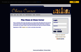 chesscorner.net