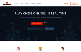 chesshotel.com