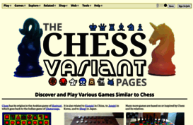 chessvariants.org