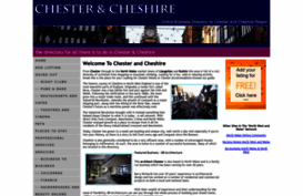 chesterandcheshire.net