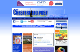 chesterfieldpost.co.uk
