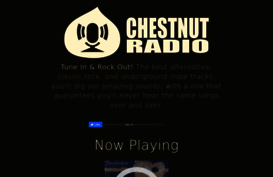 chestnutradio.com