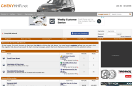 chevyhhr.net