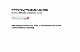 chevymalibuforum.com