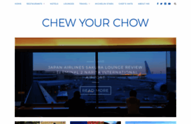 chewyourchow.blogspot.com.au