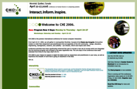 chi2006.org