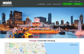 chicago.corporatehousingbyowner.com