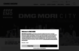 chicago.dmgmori.com