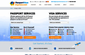 chicago.passportvisasexpress.com