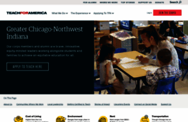 chicago.teachforamerica.org