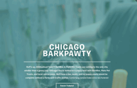 chicagobarkpawty.splashthat.com