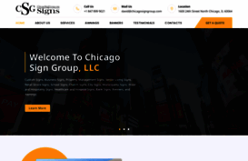 chicagosigngroup.com