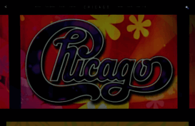 chicagotheband.com