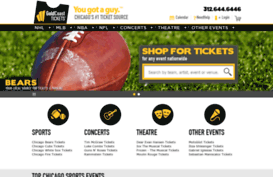 chicagotravel.goldcoasttickets.com