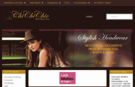 chichichicboutique.com