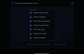 chickencoopsaustralia.com.au