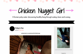 chickennuggetgirl.com