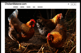 chickenwaterer.com