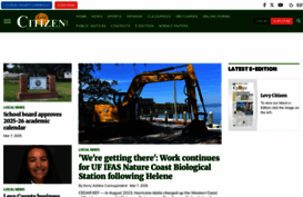 chieflandcitizen.com