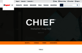 chiefmfg.com